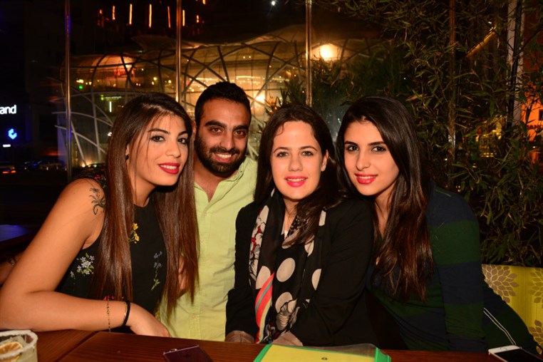 Fertil Dbayeh on Friday Night